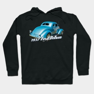 1937 Ford DeLuxe Coupe Hoodie